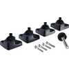 Skersinio pjovimo staklių laikikliai Festool A-SYS-KS 60