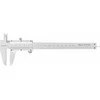 Slankmatis „RICHMANN“ 150 mm 0,02 mm