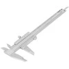 Slankmatis 150mm, nerūdijantis plienas, tikslumas 0.02mm Truper®