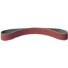 Šlif. juosta juostiniam šlifuokliui Klingspor; CS 310 XF; 13x450 mm; K80; 25 vnt.