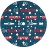 Bosch Fol. šlif. disk O780,50 EXPERT, 125 mm, G60