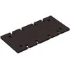 Grąžtas Makita Guminis padas BO4900; BO4900V; BO4901 193523-6