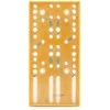 Šlifavimo padas Mirka 8292366011; 81x165 mm