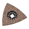 Šlifavimo padas Wolfcraft Starlock 3930000; 80 mm