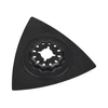 Šlifavimo padas Wolfcraft Starlock 3930000; 80 mm