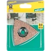 Šlifavimo padas Wolfcraft Starlock 3930000; 80 mm