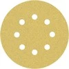 Bosch C470 švitrinis popierius 125mm, G60, 50 vnt
