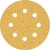 Bosch C470 švitrinis popierius 125mm, G240, 50 vnt
