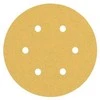 Bosch C470 švitrinis popierius 150mm, G100, 50 vnt