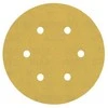 Bosch C470 švitrinis popierius 150mm, G320, 50 vnt