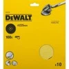 DEWALT KRĄŻEK 225mm P120
