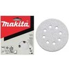 Šlifavimo popierius Makita P-37443; 125 mm; K240; 50 vnt.
