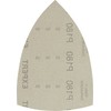 Šlifavimo tinklelis Bosch M480; 100x150 mm; P180; 10 vnt.