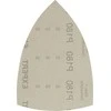 Šlifavimo tinklelis Bosch M480; 100x150 mm; P180; 10 vnt.