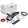 Šlifuoklis betonui Festool RENOFIX RG 130 ECI-Set DIA AB