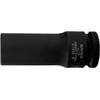 Galvutė smūginė šešiakampė 1/2" ,prailginta, 14mm K7806M Bahco