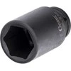 Smūginė sukimo galvutė Condor Werkzeug C22699/K38; 3/4''; 38 mm