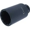 Smūginė sukimo galvutė Condor Werkzeug C4803/34; 1/2''; 34 mm