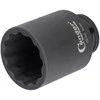Smūginė sukimo galvutė Condor Werkzeug C4803/41A; 1/2''; 41 mm
