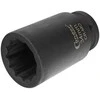 Smūginė sukimo galvutė Condor Werkzeug C5208/34; 3/4''; Bi-HEX 34 mm