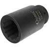 Smūginė sukimo galvutė Condor Werkzeug C5208/36; 3/4''; Bi-HEX 36 mm