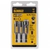 Smūginė sukimo galvutė DeWalt DT7460; 8 mm; 10 mm; 13 mm