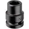 Smūginė sukimo galvutė Facom NS.19A; 1/2''; 19x38 mm