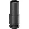Smūginė sukimo galvutė Facom NS.24LA; 1/2''; 24 mm; 85 mm