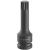 Smūginė sukimo galvutė Facom NSV.12L; 1/2''; M12; 78 mm