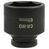 Smūginė sukimo galvutė Geko U10540; 1''; 65 mm