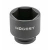 Smūginė sukimo galvutė Hogert HT4R154; 3/4''; 46 mm