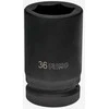 Prailginta šešiakampė smūginė galvutė 33mm 1" Irimo