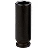 Prailginta šešiakampė smūginė galvutė 19mm 3/4" Irimo