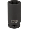 Smūginė sukimo galvutė Jonnesway S03AD6130; 3/4''; 30 mm