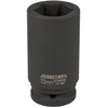 Smūginė sukimo galvutė Jonnesway S03AD6132; 3/4''; 32 mm