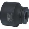Smūginė sukimo galvutė KS Tools; 3/4''; 55 mm