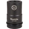 Makita Smūginė sukimo galva 1" 32x90mm E-24701