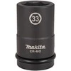 Makita Smūginė sukimo galva 1" 33x90mm E-24717