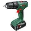 Bosch EasyImpact18V-40,1x1,5Ah Akum.smūginis gręžtuvas