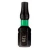 Smūginiai antgaliai Bahco 66IM T20 25mm , 25vnt blisteris