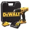 Smūginis suktuvas-gręžtuvas DeWalt DCD716D2-QW; 10,8 V; 2x2,0 Ah akum.