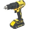 Smūginis suktuvas-gręžtuvas DeWalt DCD778L2T; 18 V; 2x3,0 Ah akum.