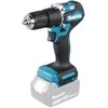 Makita DHP487Z Akumuliatorinis smūginis gręžtuvas 18V, 40/23NM, BL-motor, Be akumuliatorių ir kroviklio!