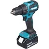 Makita DHP490SF1J Akumuliatorinis smūginis gręžtuvasl 18V, BL, 13mm, 65 Nm, 1x3,0Ah, DC18WC, lagaminas