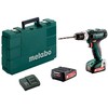 Akumuliatorinis suktuvas/gręžtuvas PowerMaxx SB 12V 2,0Ah, Metabo