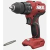 Skil Red Skil_Red Akumuliatorinis smūginis gręžtuvas Skil 3021CA, 20 V