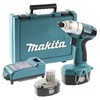 Smūginis suktuvas Makita 6936FDWDE; 18 V; 2x2,6 Ah akum.