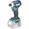 Makita DTD172Z Akumuliatorinis smūginis suktuvas, 18 V,Li-ion, 180 Nm, LED, Neturintis šepetėlių variklis, XPT, Be akumuliatorių ir kroviklio!