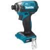 Makita TD003GZ Smūginis suktuvas XGT, 1/4", 210Nm, bešepetėlinis variklis, "Z" versija - komplektuojamas be akumuliatoriaus ir kroviklio