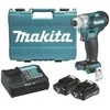 MAKITA IMPACT Vairuotojas 10.8V 135Nm 2x2.0Ah LI-ION BLDC TD111DSAE